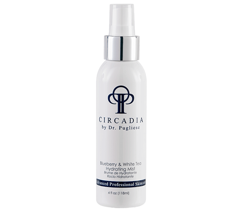 Blueberry & White Tea Hydrating Mist