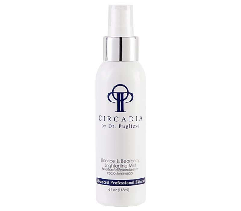 Licorice & Bearberry Brightening Mist