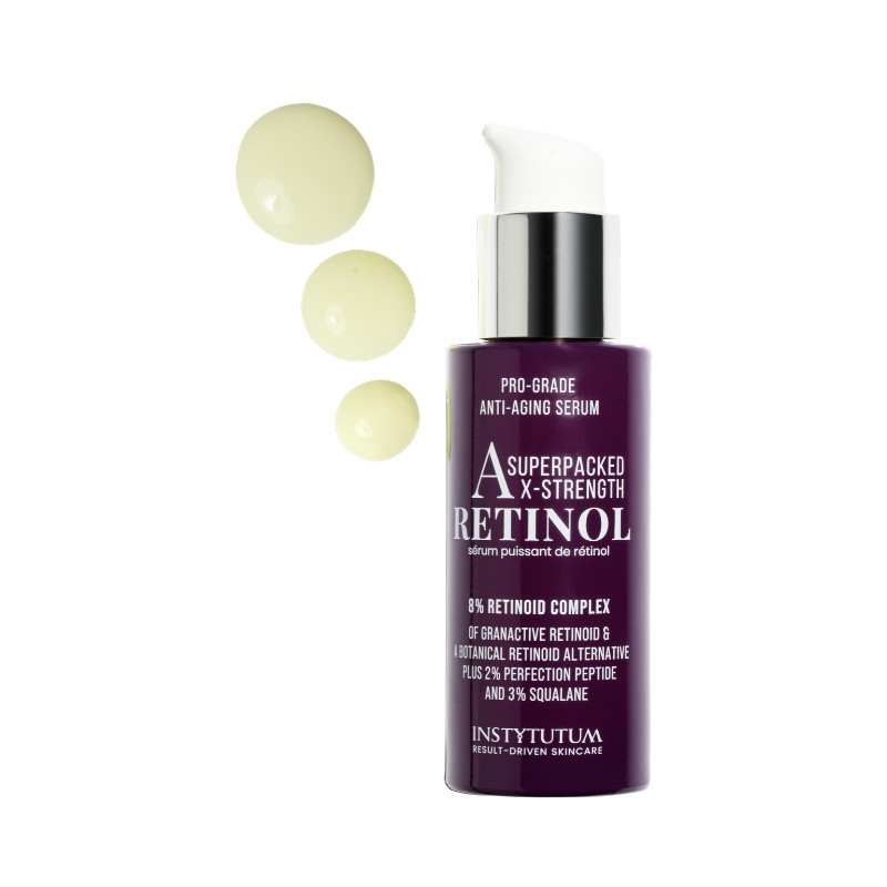 Pro-Grade Anti-Aging X-Strength Retinol Serum - Зображення 2