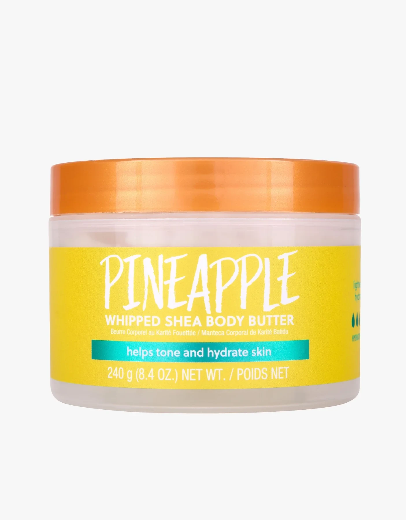 Pineapple body butter