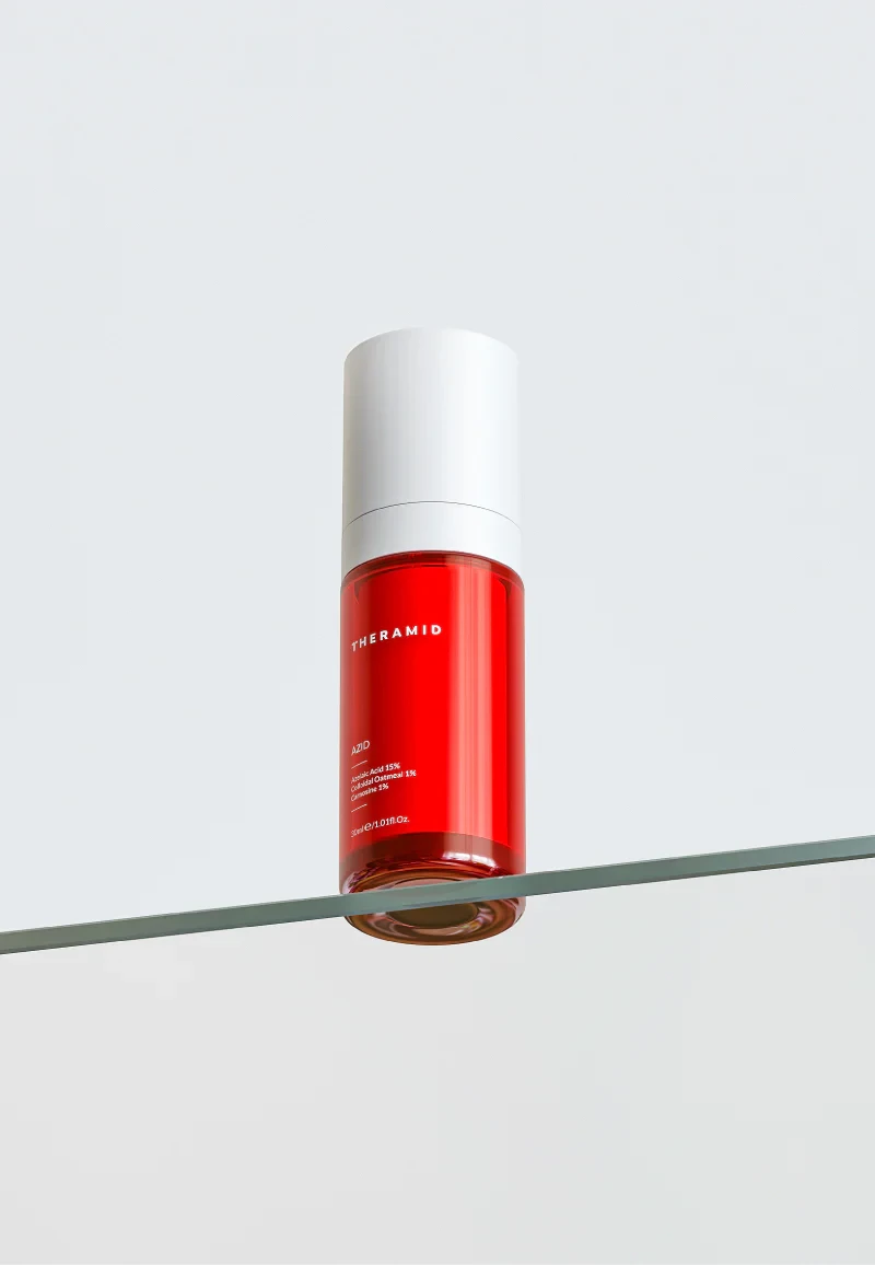 Azid Azelaic Acid 15% Treatment - Зображення 3