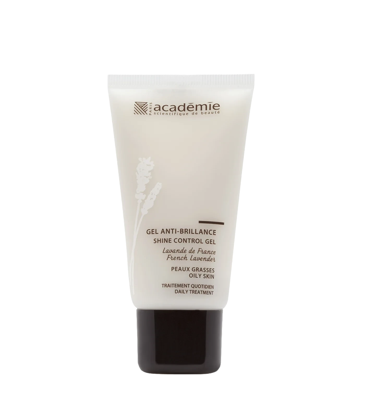 Gel anti-brillance