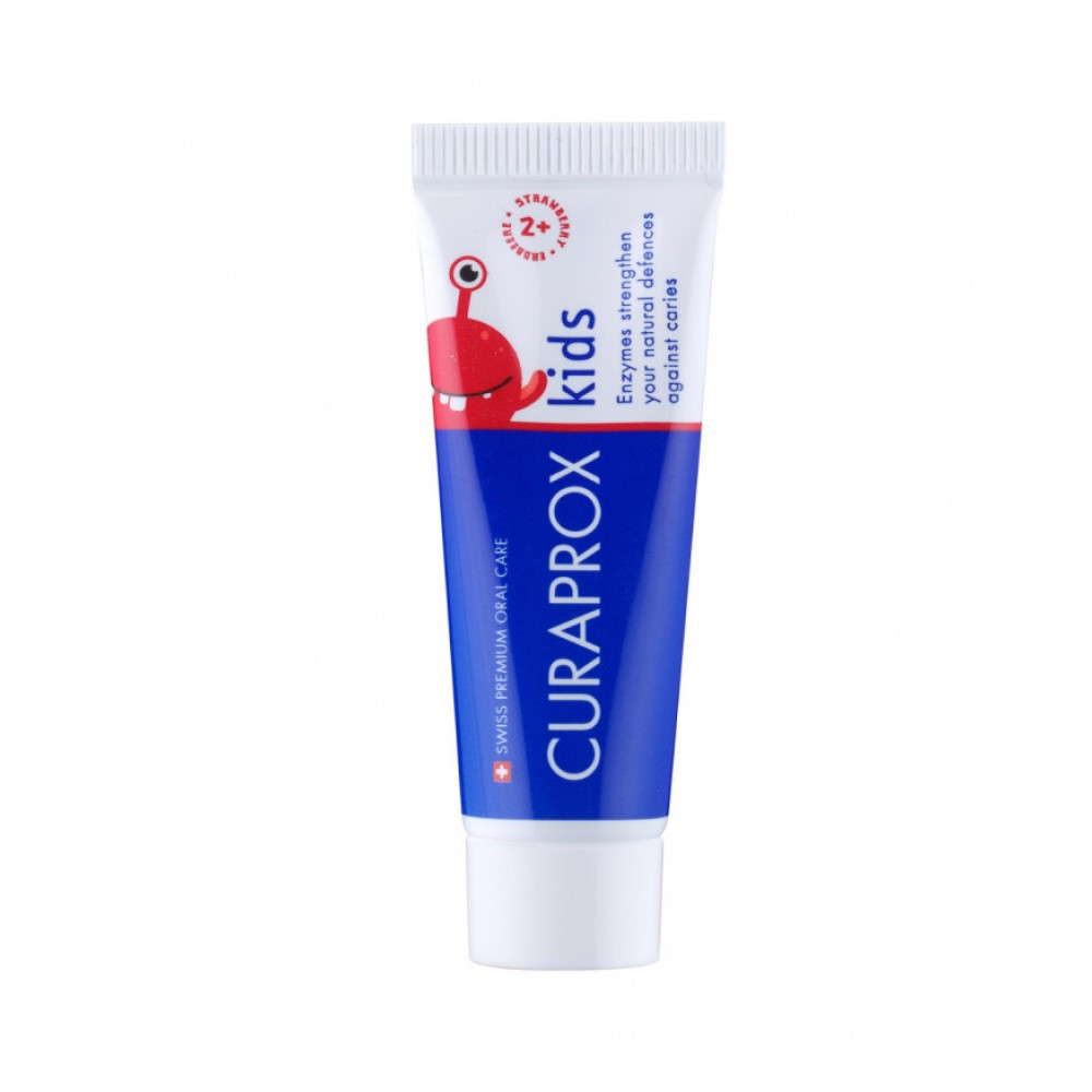 Curaprox For Kids Toothpaste Strawberry