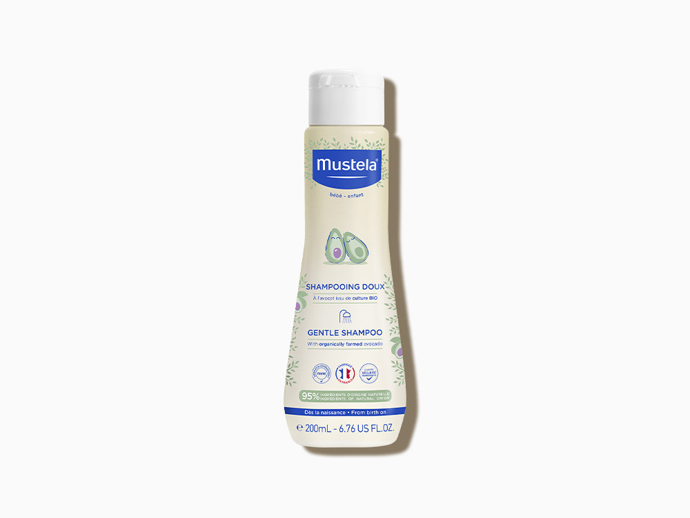 Shampooing doux