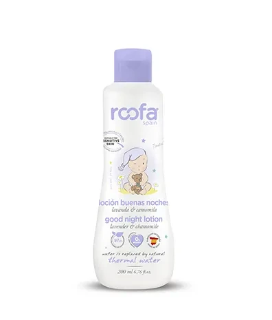 Good Night Lotion