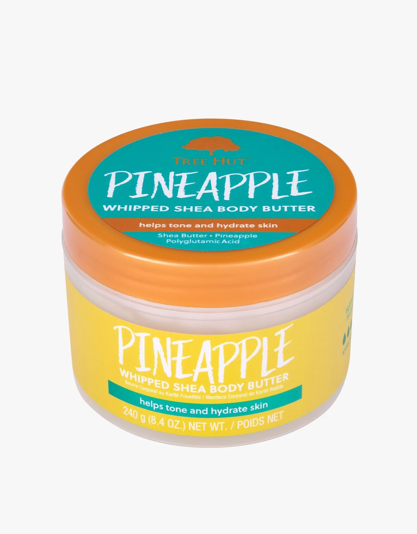 Pineapple body butter - Зображення 2