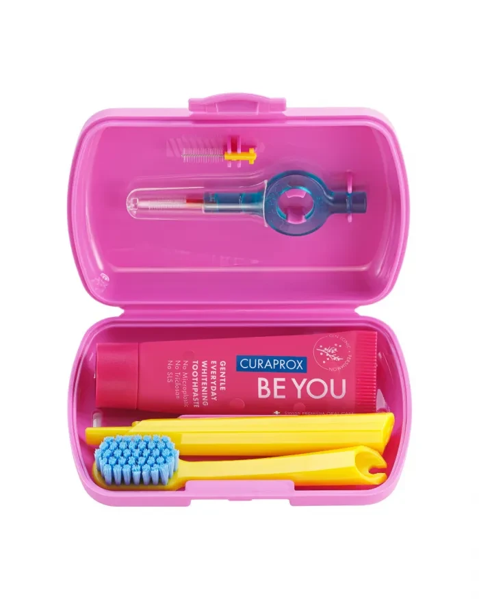 'Be you' Pink (Рожевий)