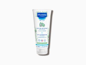 2 en 1 Gel Nettoyant
