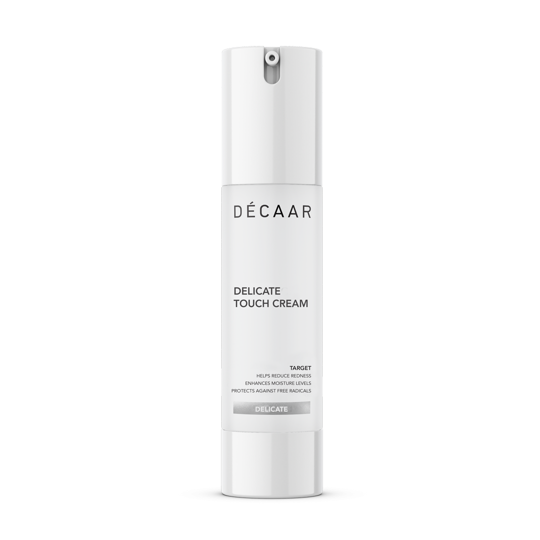 Delicate cream spf15