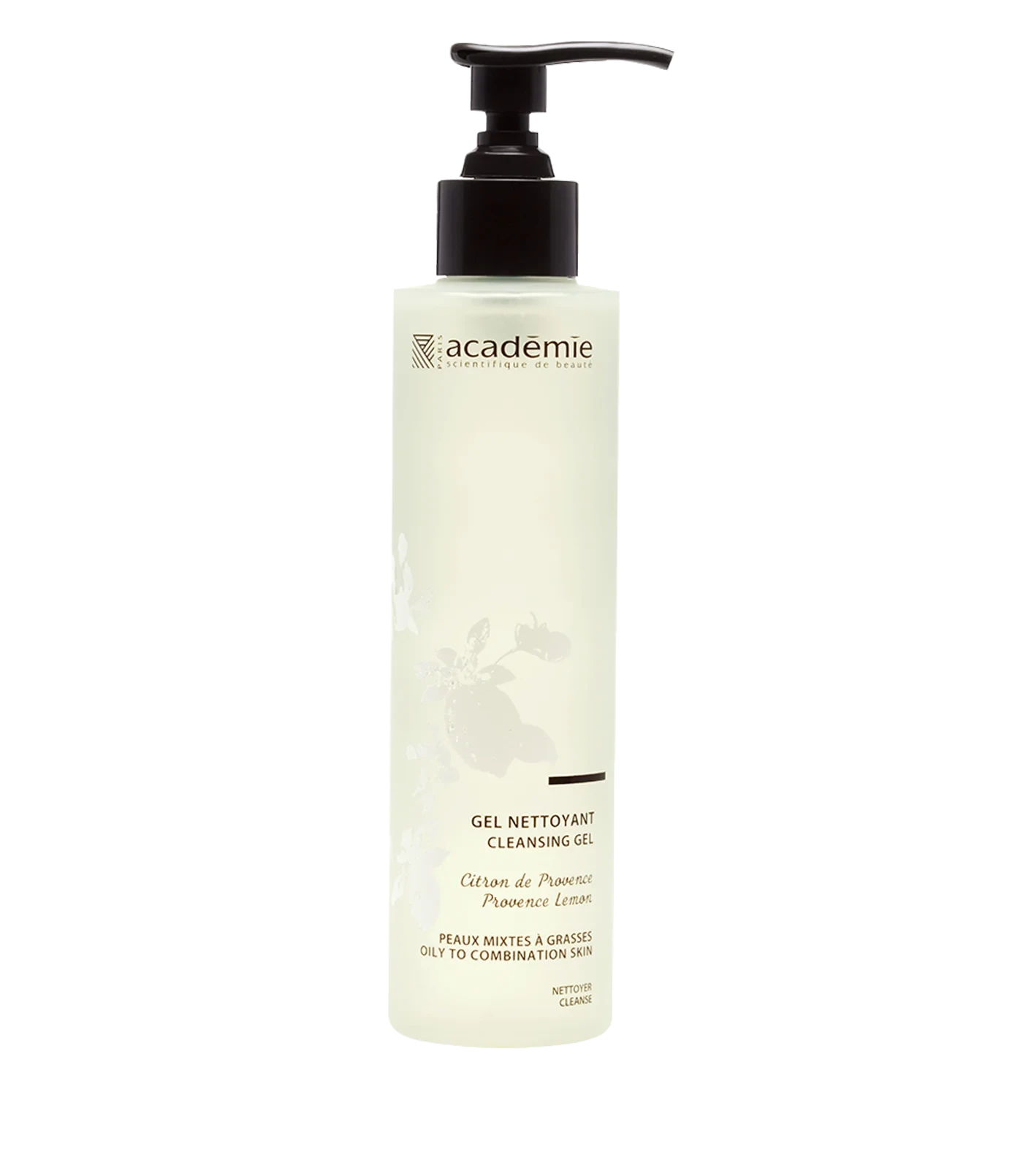Gel nettoyant